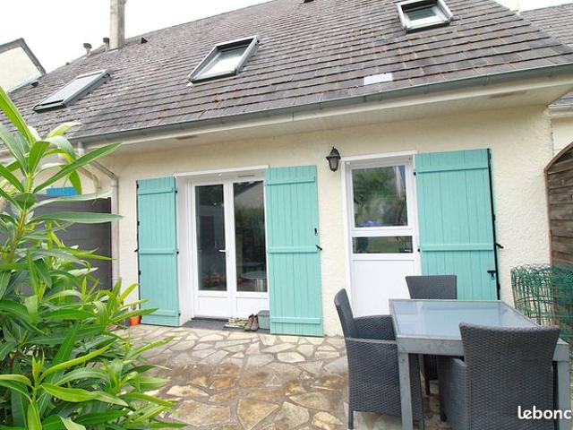 Maison 4 pièces 80 m²
