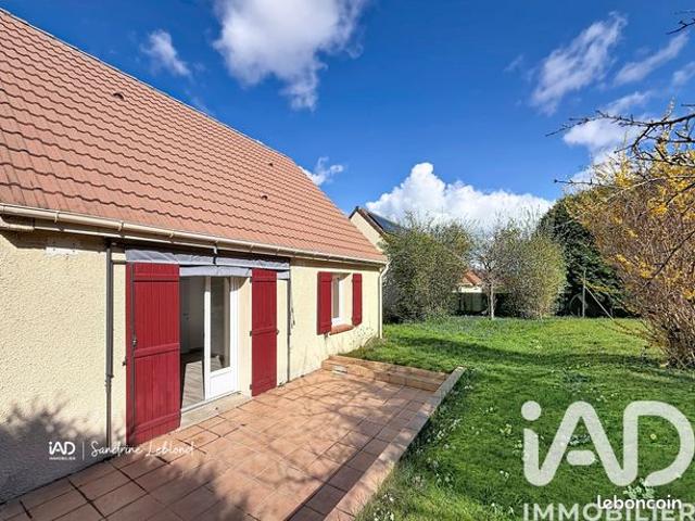 Maison 4 pièces 80 m²