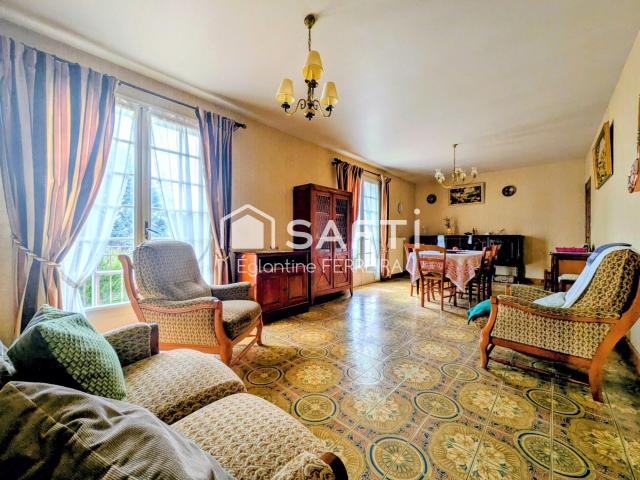 Maison 4 pièces 80 m²