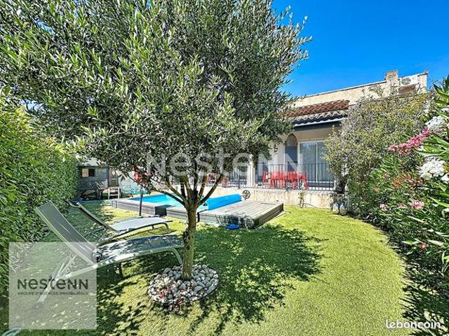 Maison 4 pièces 80 m²