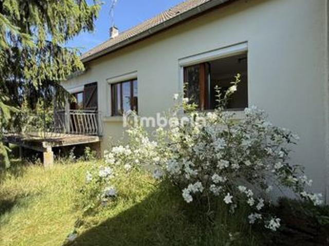 Maison 4 pièces 80 m²