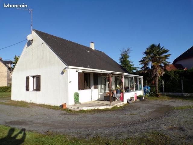 Maison 4 pièces 80 m²