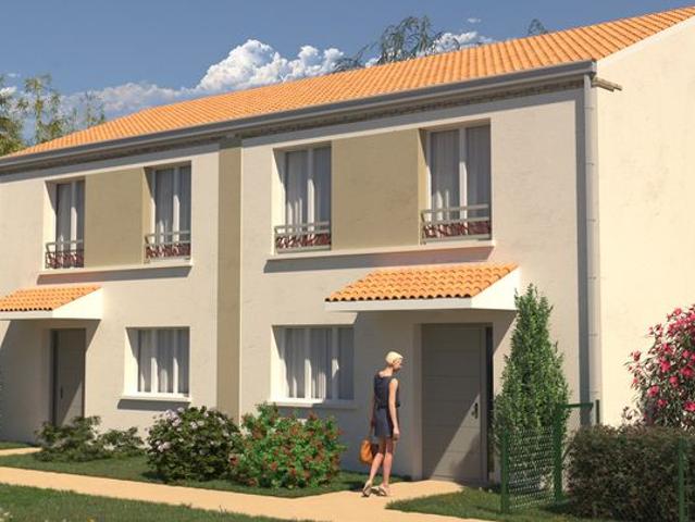 Maison 4 pièces 80 m²