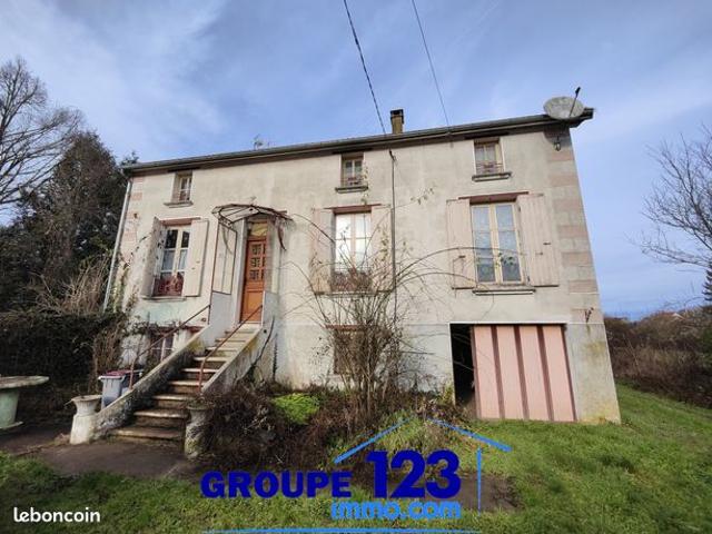 Maison 4 pièces 80 m²