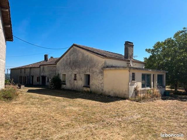 Maison 4 pièces 80 m²
