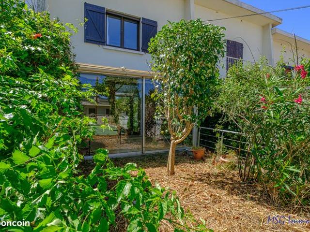 Maison 4 pièces 80 m²