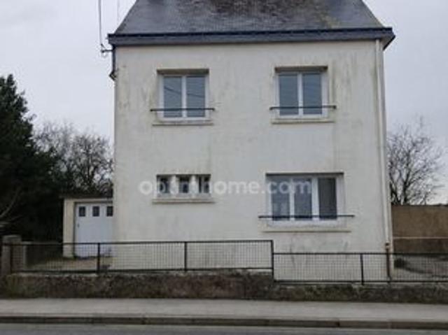 Maison 4 pièces 80 m²