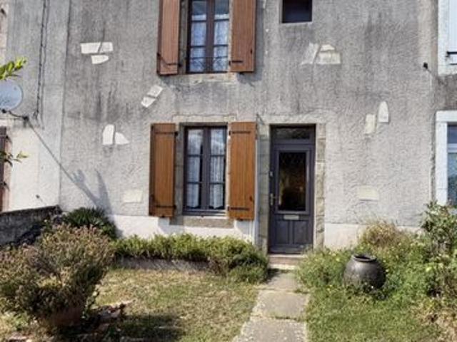 Maison 4 pièces 80 m²