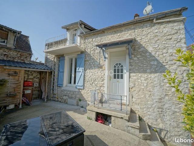 Maison 4 pièces 80 m²