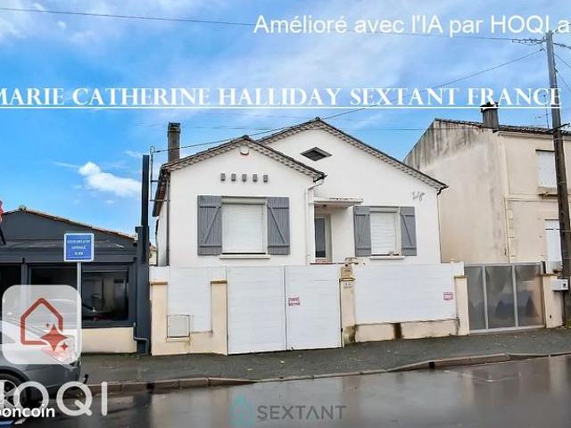 Maison 4 pièces 80 m²
