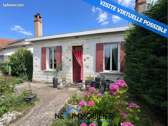 Maison 4 pièces 80 m²