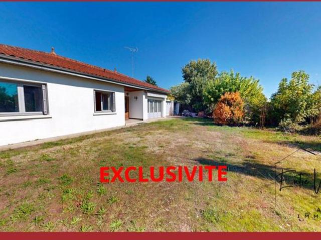 Maison 4 pièces 80 m²