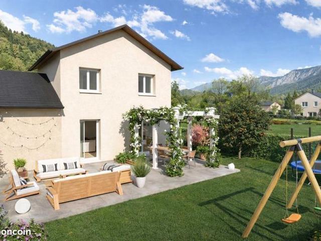 Maison 4 pièces 80 m²