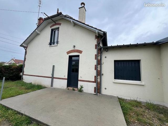 Maison 4 pièces 80 m²