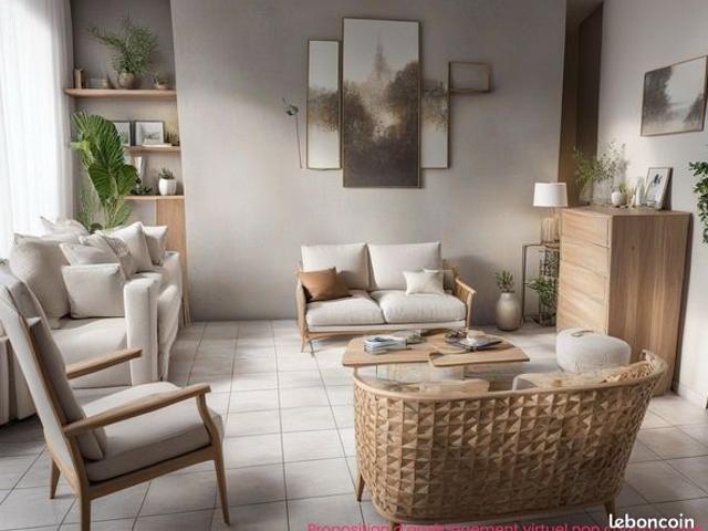 Maison 4 pièces 80 m²
