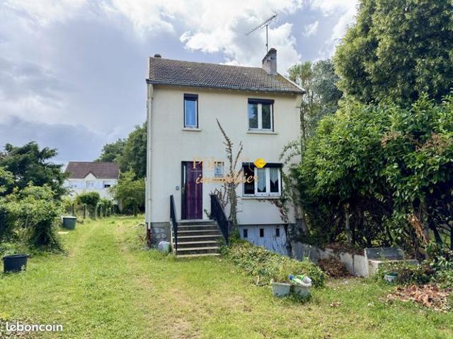 Maison 4 pièces 80 m²