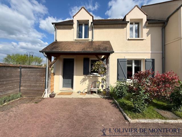 Maison 4 pièces 80 m²