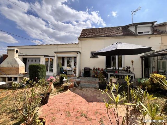 Maison 4 pièces 80 m²