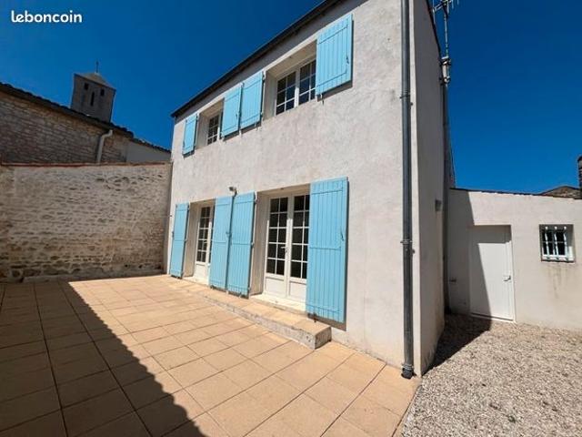 Maison 4 pièces 80 m²