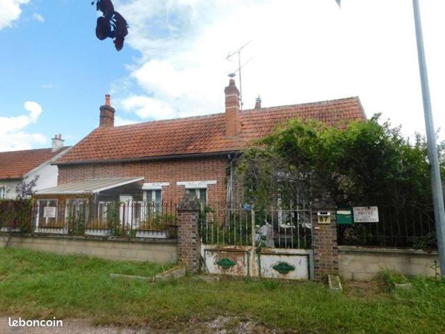 Maison 4 pièces 80 m²