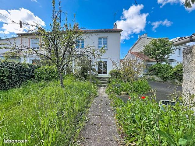 Maison 4 pièces 80 m²