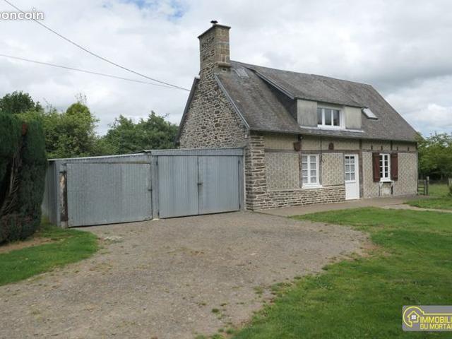 Maison 4 pièces 80 m²