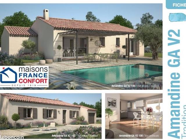 Maison 4 pièces 80 m²