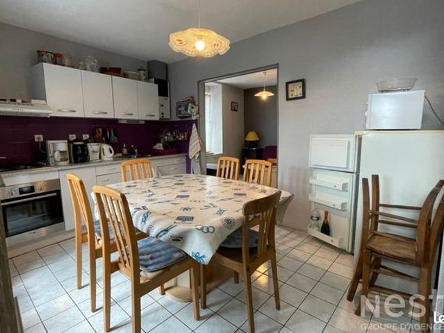 Maison 4 pièces 80 m²