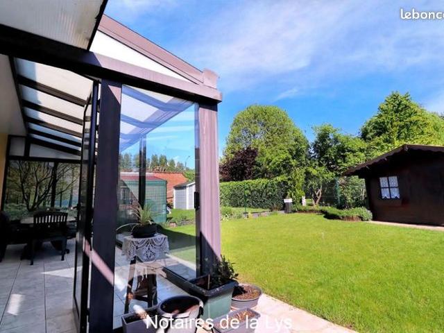 Maison 4 pièces 80 m²