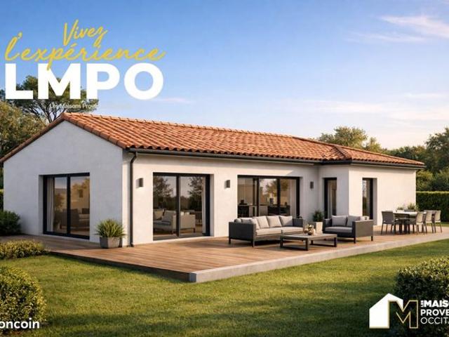 Maison 4 pièces 80 m²