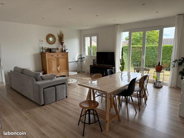 Maison 4 pièces 80 m²