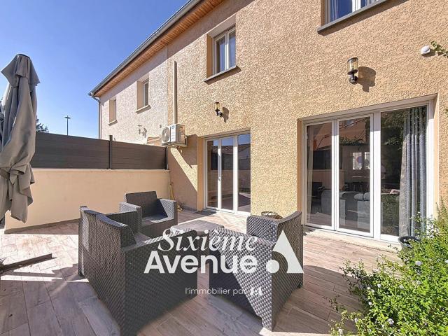 Maison 4 pièces 80 m²