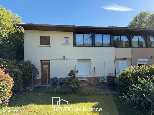 Maison 4 pièces 80 m²