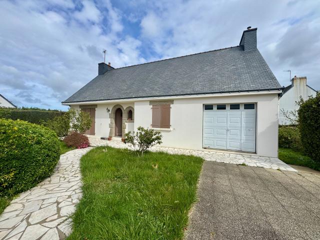 Maison 4 pièces 80 m²