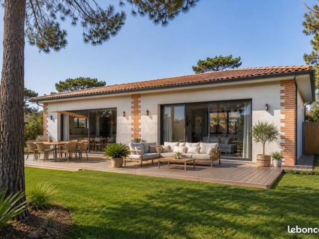 Maison 4 pièces 80 m²