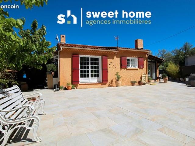 Maison 4 pièces 80 m²
