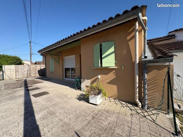 Maison 4 pièces 80 m²