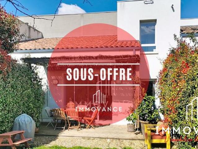 Maison 4 pièces 80 m²