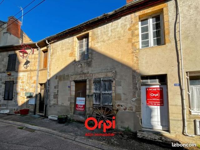 Maison 4 pièces 80 m²