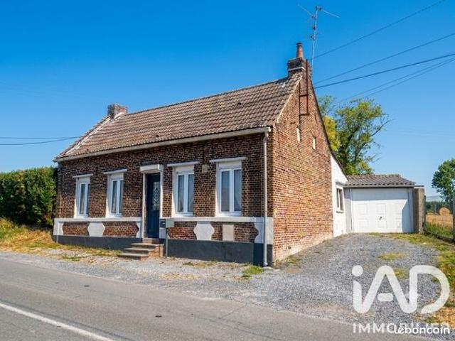 Maison 4 pièces 80 m²