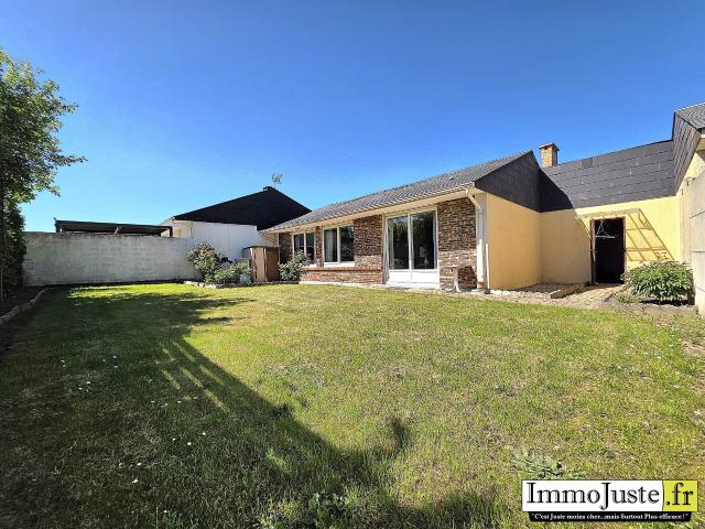 Maison 4 pièces 80 m²