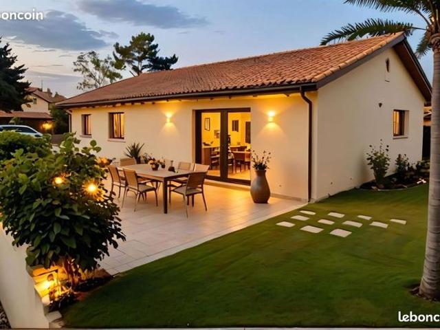 Maison 4 pièces 80 m²