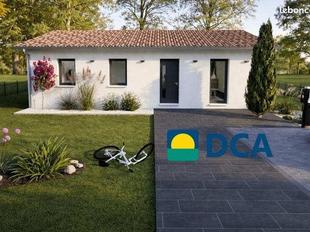 Maison 4 pièces 80 m²