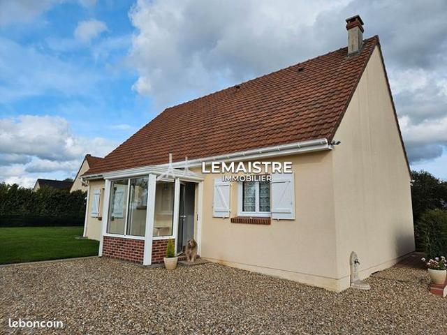 Maison 4 pièces 80 m²