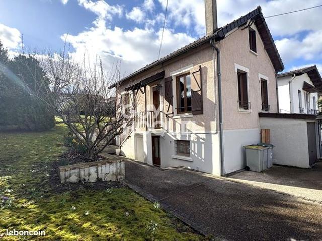 Maison 4 pièces 80 m²