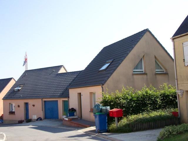 Maison 4 pièces 80 m²
