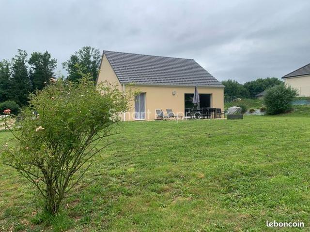 Maison 4 pièces 80 m²