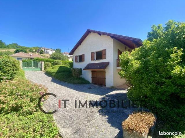 Maison 4 pièces 80 m²