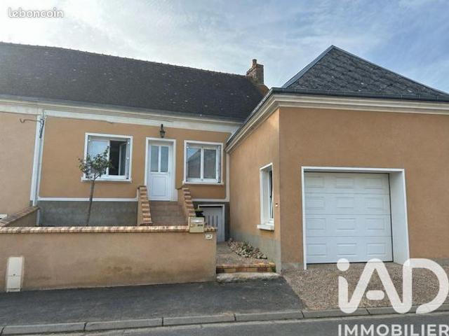 Maison 4 pièces 80 m²