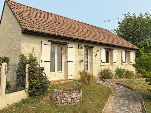 Maison 4 pièces 80 m²